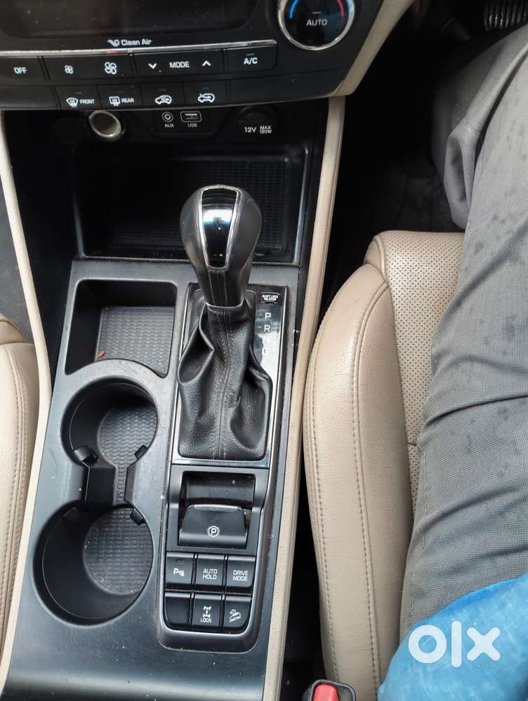 Hyundai Tucson [2016-2020] 2.0 Gls 2wd At Diesel, 2018, Diesel