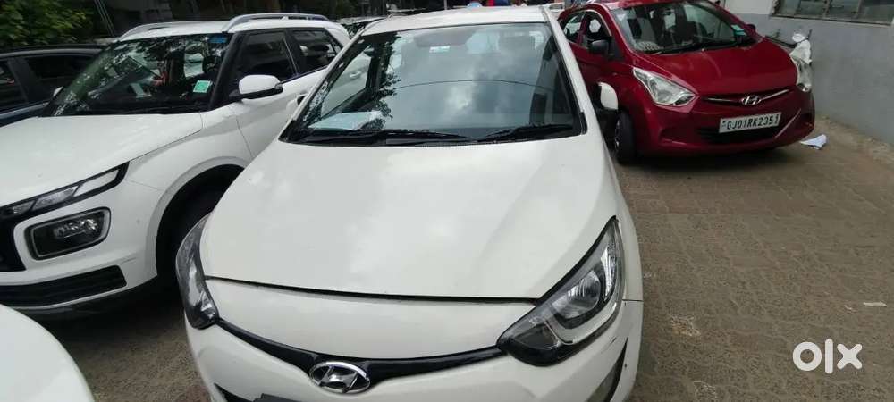 Hyundai I20 2012 Petrol Well Maintained