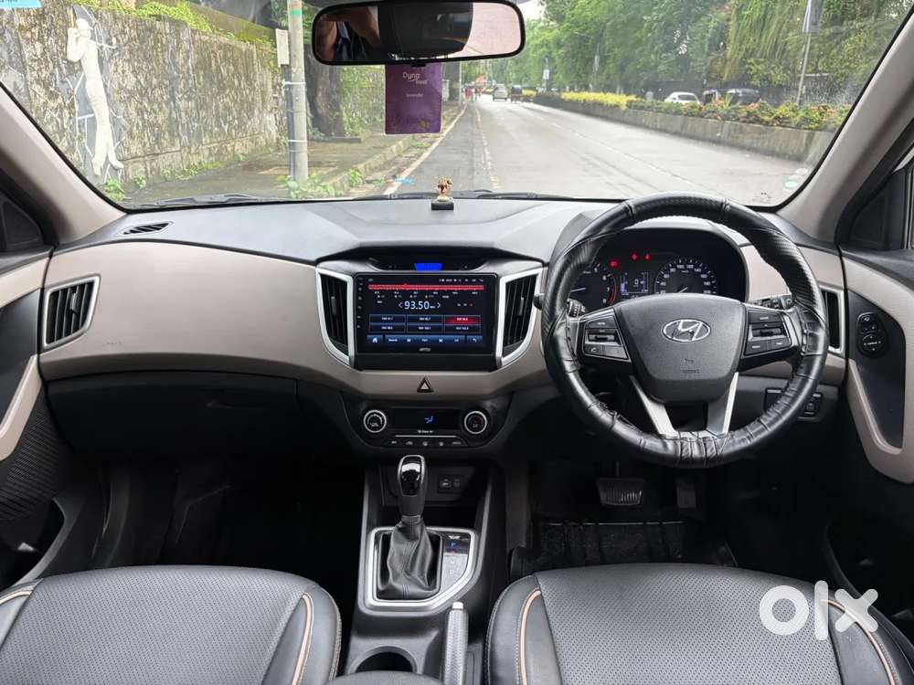 Hyundai Creta 1.6 Sx Plus, 2017, Petrol