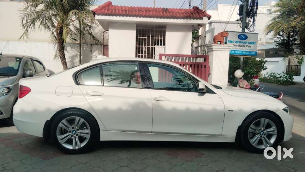 Bmw 3 Series 2.0 320d Sport Line, 2013, Diesel
