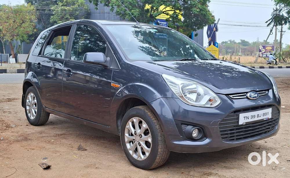 Ford Figo 1.5d Titanium Mt, 2013, Diesel