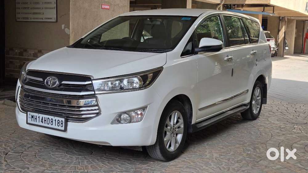 Toyota Innova Crysta G 7 Str, 2018, Diesel