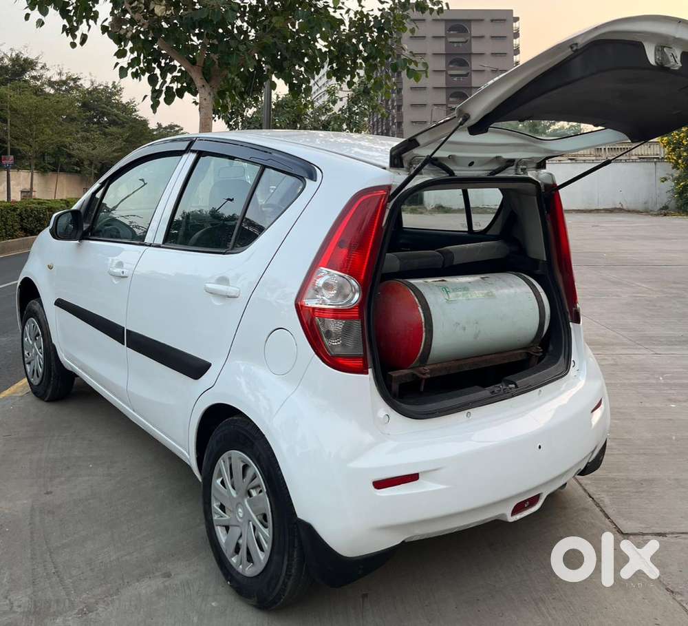Maruti Suzuki Ritz Lxi, 2010, Cng & Hybrids