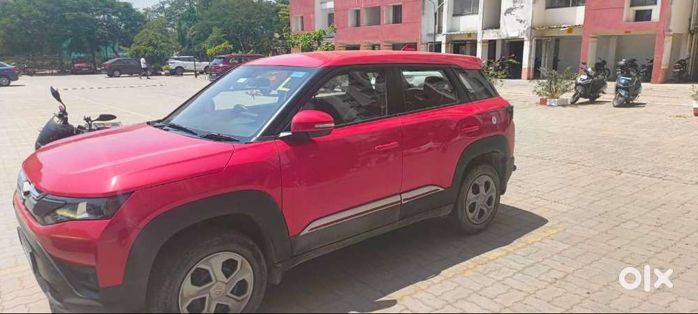 Maruti Brezza 1.5 2023
