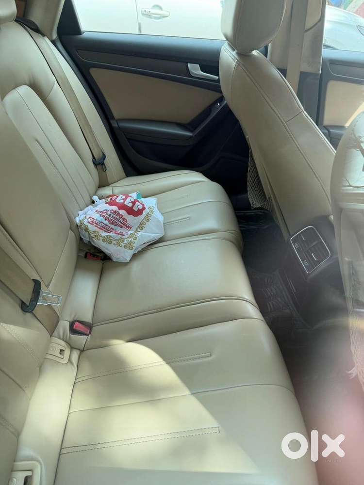 Audi A4 2015 Diesel Well Maintained