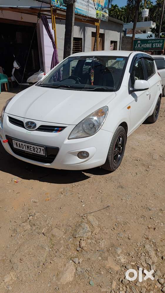 Hyundai Elite I20 2009 Model
