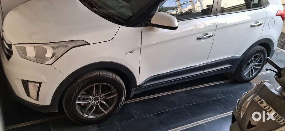 Creta Diesel Well Maintained And In Extremely Good Condition