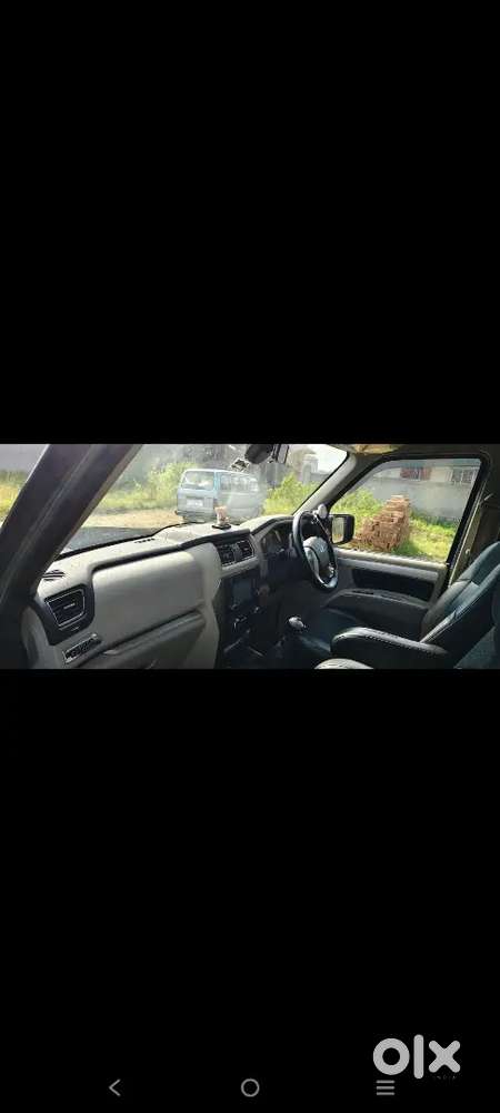 Mahindra Scorpio 2wd 2018 Diesel