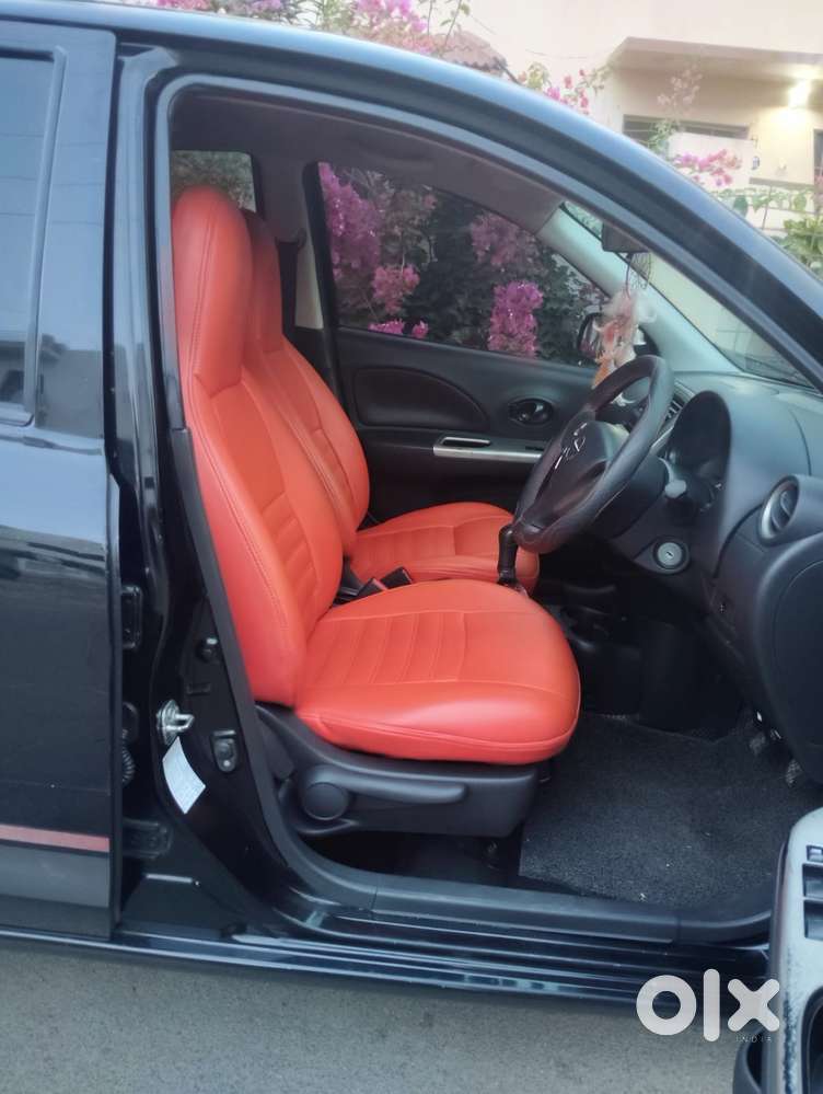 Nissan Micra Active Xv Petrol, 2017, Petrol