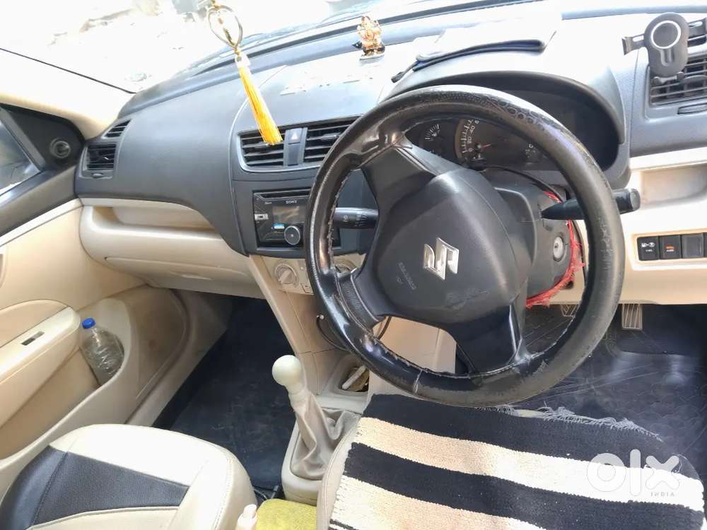 Maruti Suzuki Dzire 2019