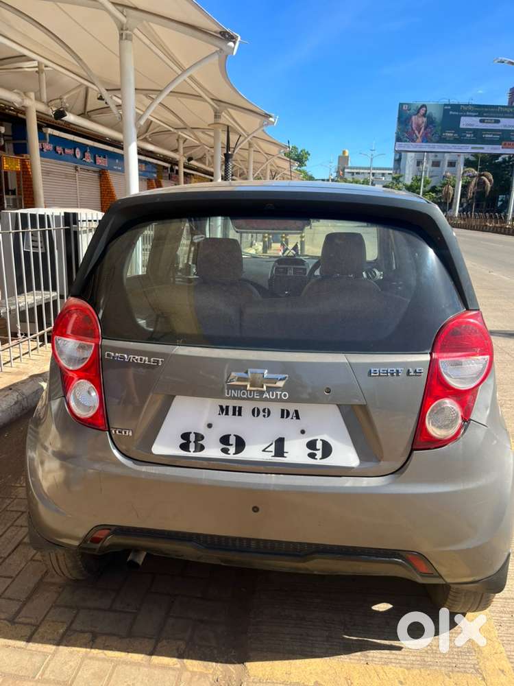 Chevrolet Beat Diesel Manual 2014