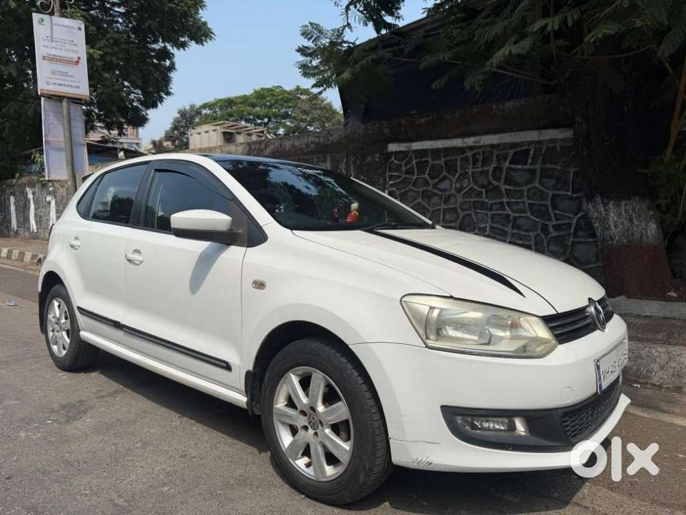 Volkswagen Polo 2009-2013 Petrol Highline 1.6l, 2012, Petrol
