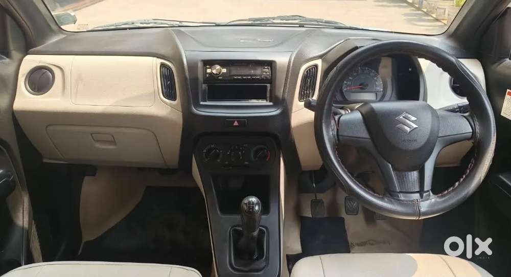 Maruti Suzuki Wagon R Lxi Opt, 2022, Petrol