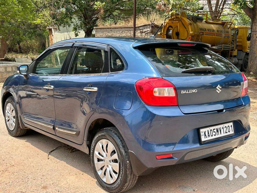 Maruti Suzuki Baleno 1.2 Delta, 2017, Petrol