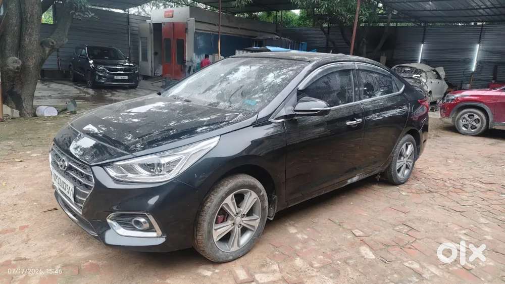 Hyundai Verna 2020
