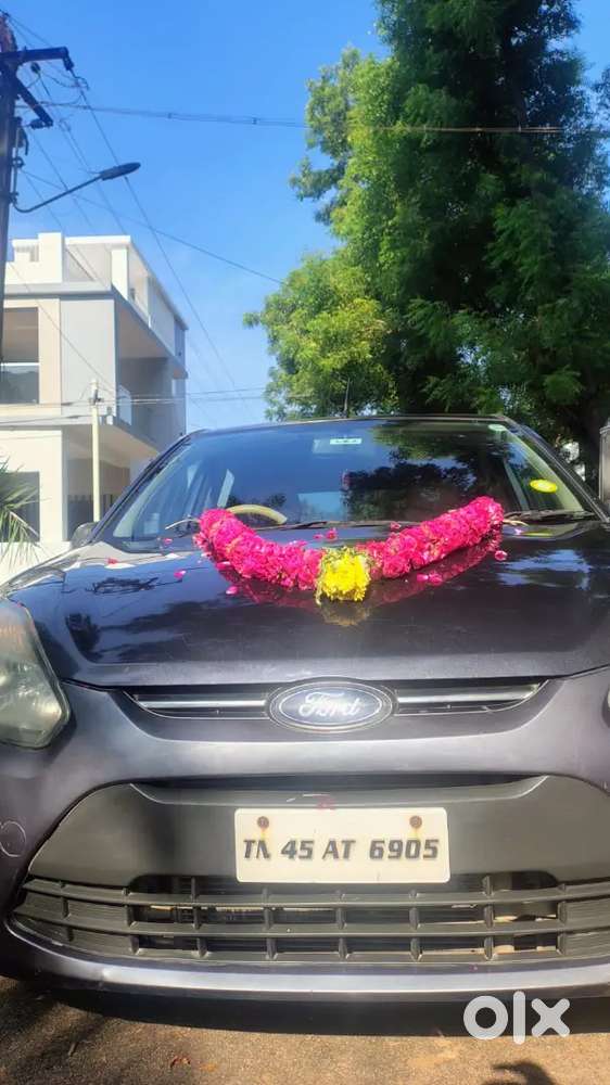 Ford Figo 2011 Petrol Well Maintained