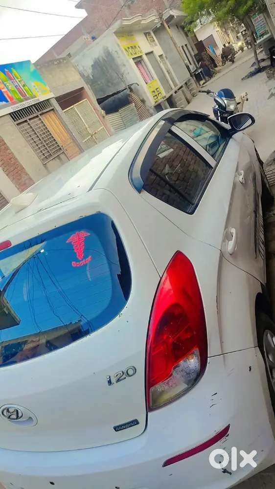 2nd Hyundai I20 2013 With 80500 Km Driven