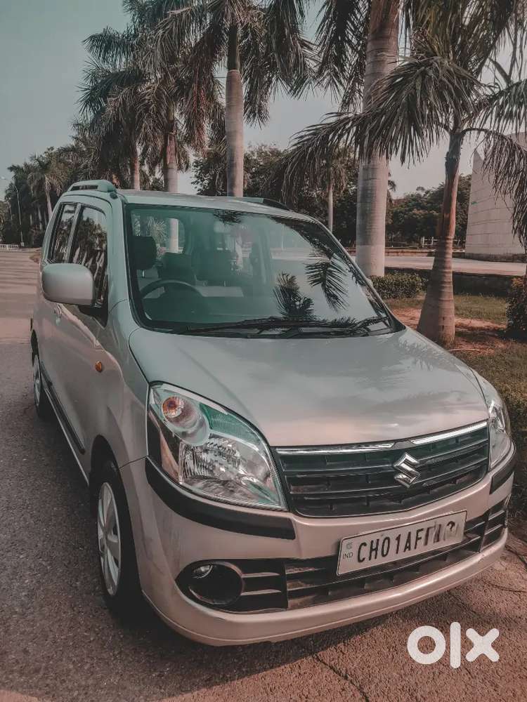 Maruti Suzuki Wagon R 2011