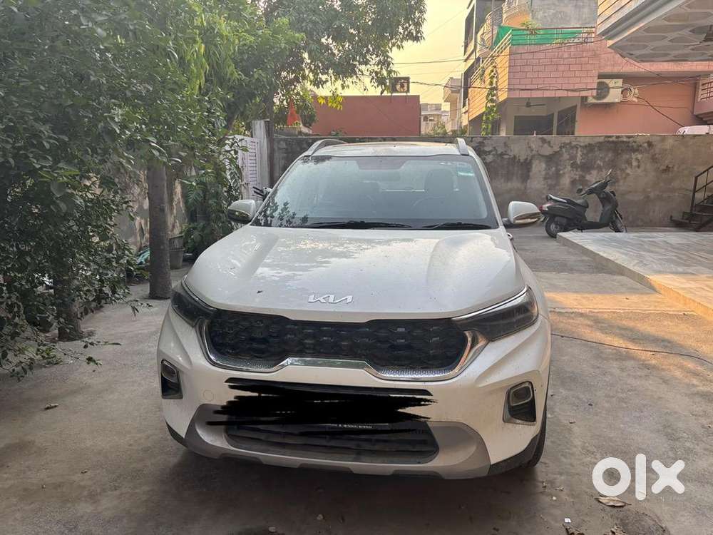 Kia Sonet Htx Imt Petrol 2023  16,000 Km  Excellent Condition