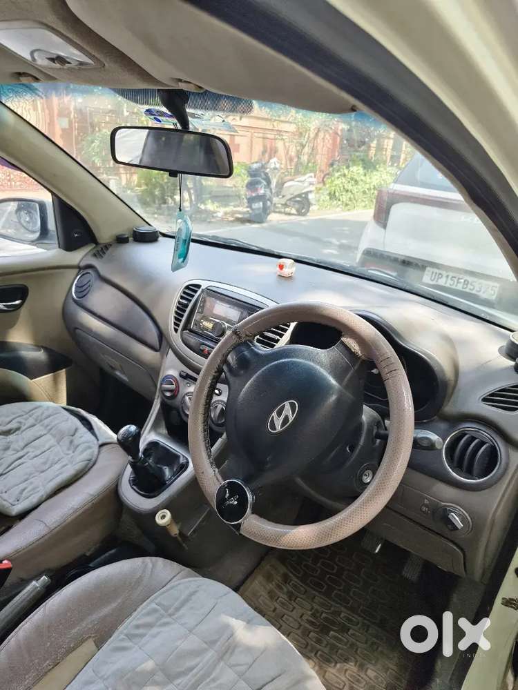 Hyundai I10 Magna 2012 Cng