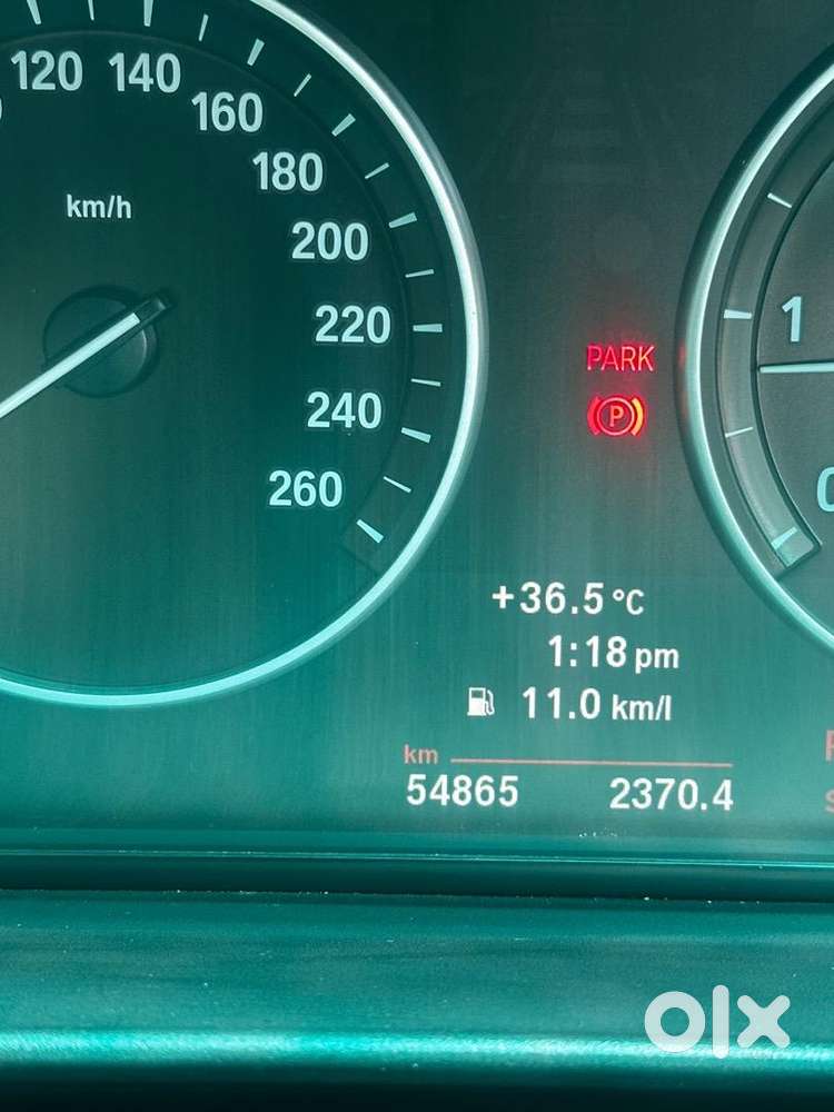 Bmw 5 Series 2013 Diesel Well Maintained