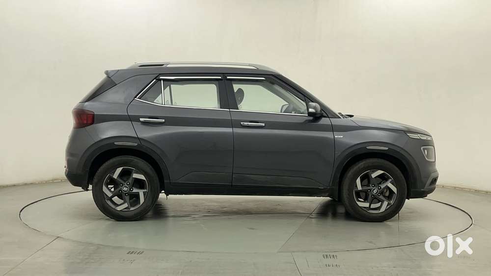 Hyundai Venue 1.0 Sx (o) Turbo Dct, 2020, Petrol