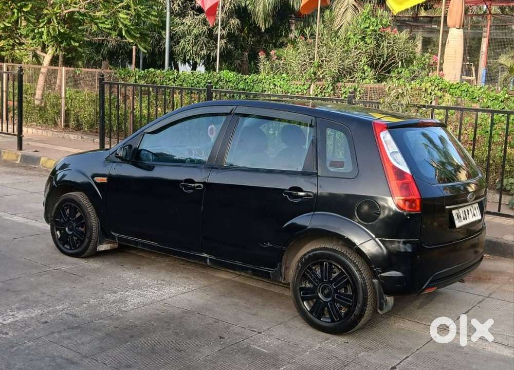 Ford Figo, 2012, Diesel