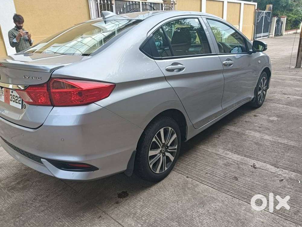 Honda City I-vtec Sv, 2019, Petrol