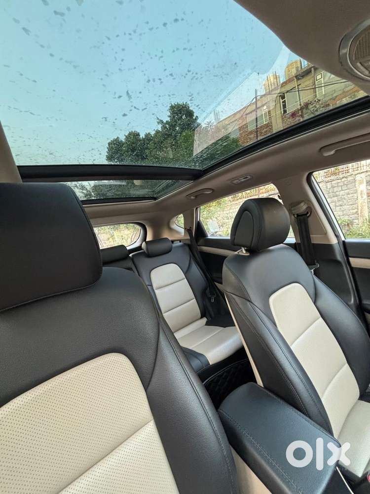 Hyundai Tucson [ ] 2.0 Gls 2wd At Petrol, 2019, Petrol