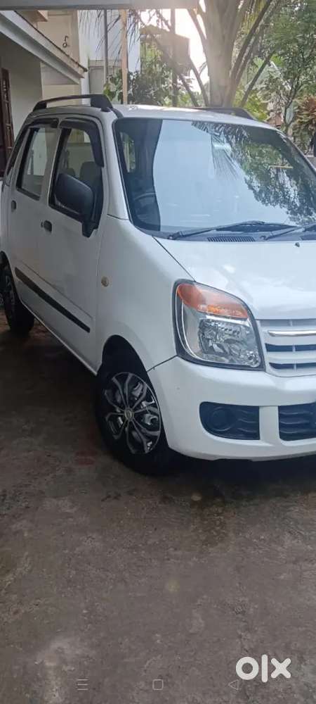 Maruti Suzuki Wagon R 2007