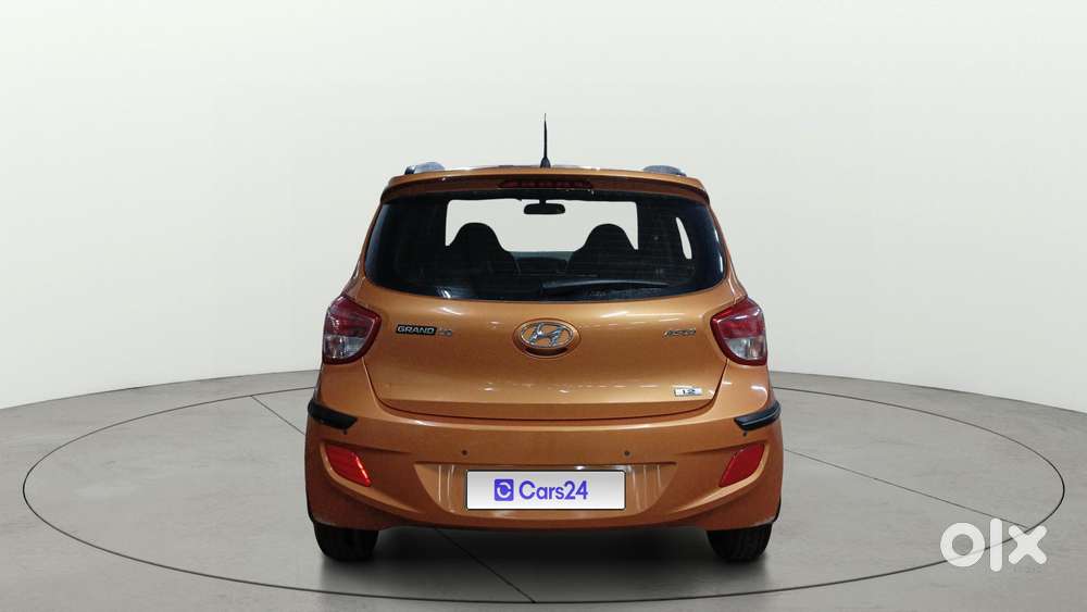 Hyundai Grand I10 Asta 1.2 Kappa Vtvt, 2014, Petrol