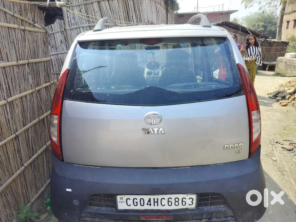 Tata Nano Lx Good Condition