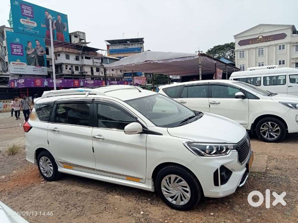 Toyota Rumion S Mt 2025