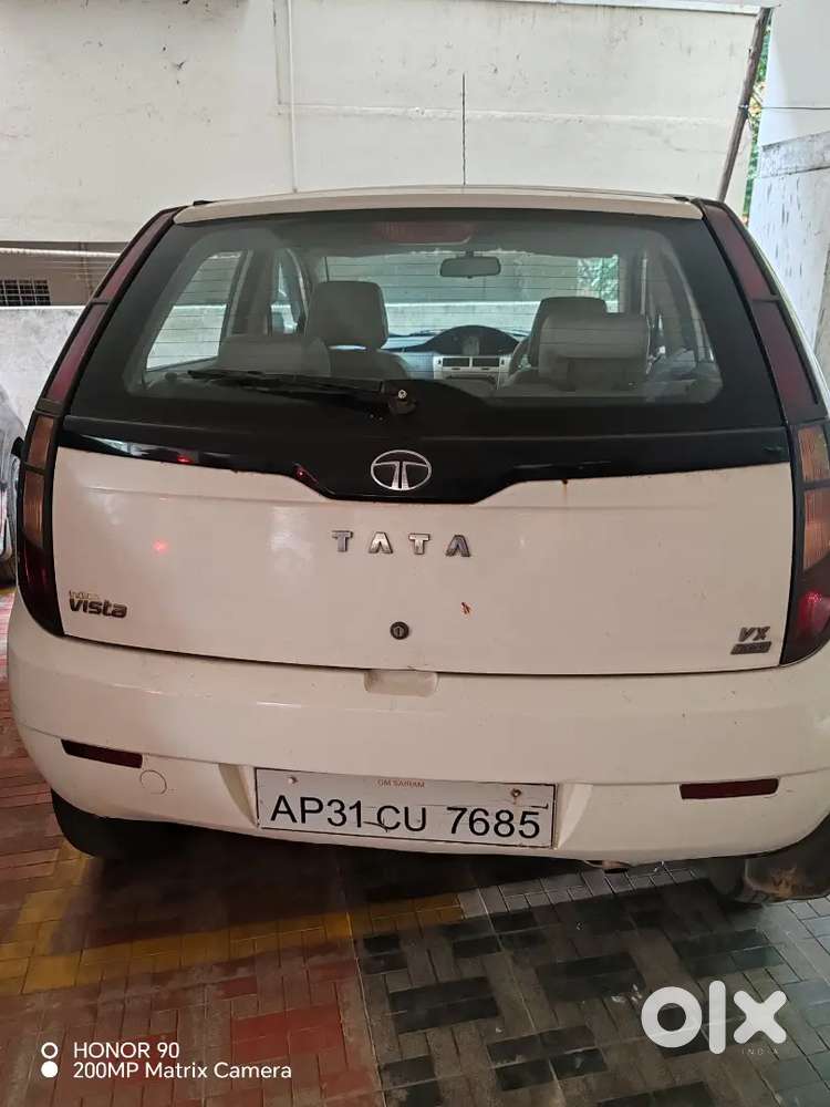 Tata Indica Vista Vx 2011