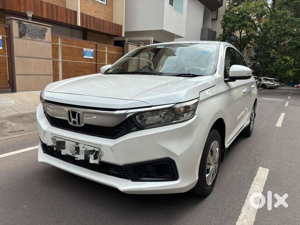 Honda Amaze S 1.2 Petrol Mt, 2019, Petrol