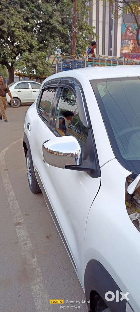 Renault Kwid 2016 Petrol