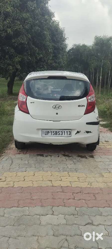 Hyundai Eon Plus 2015