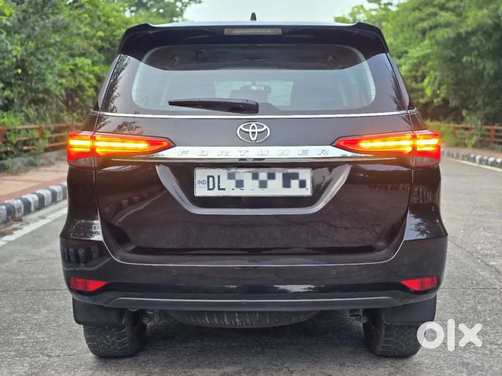 Toyota Fortuner, 2024, Diesel