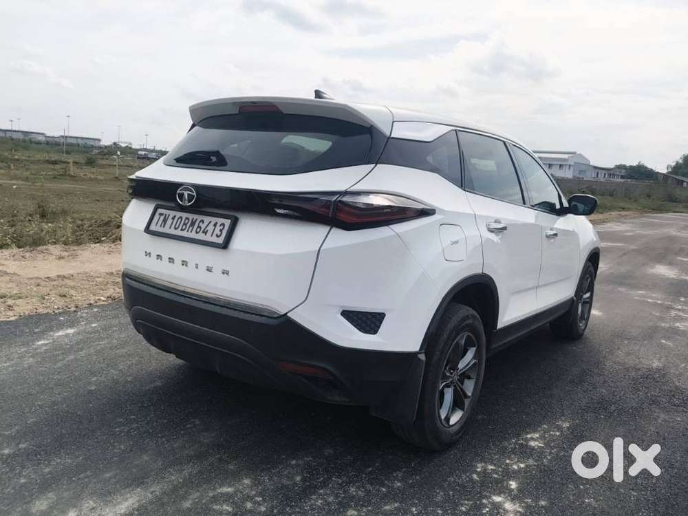 Tata Harrier Xt+, 2021, Diesel