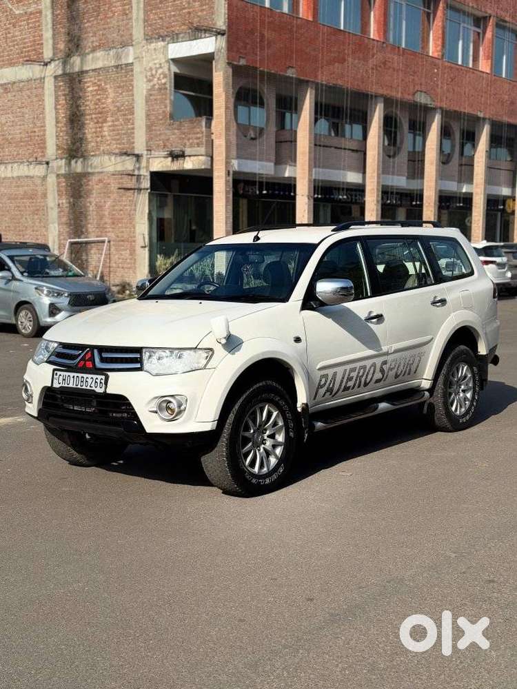 Mitsubishi Pajero Sport 2.5 Automatic, 2015, Diesel