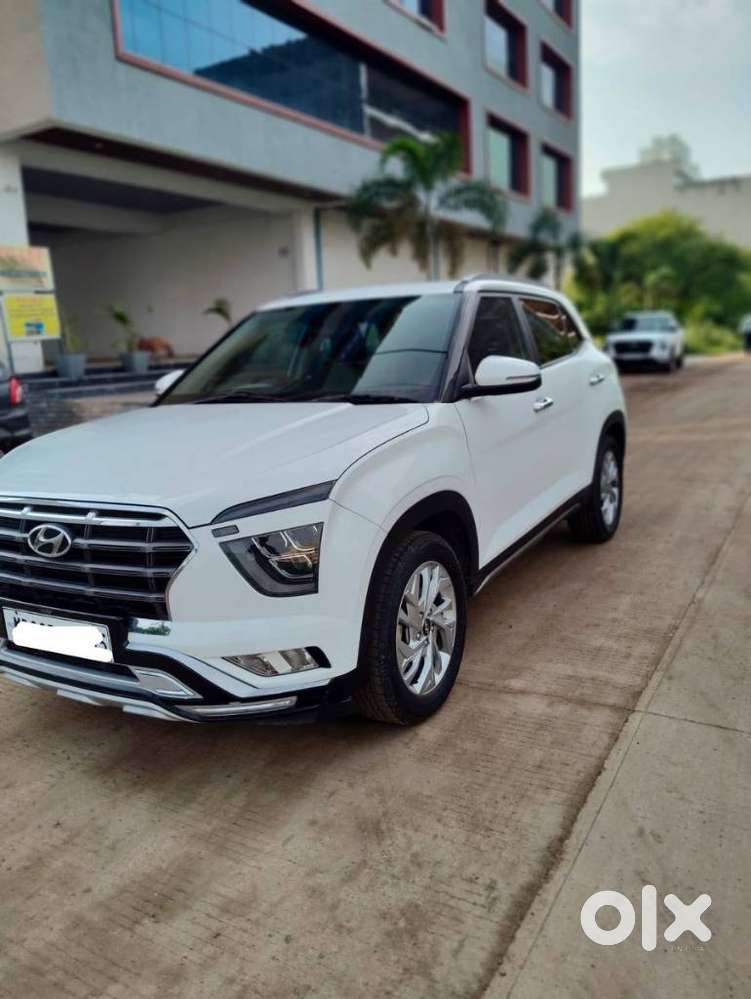 Hyundai Creta 1.5 Sx, 2023, Petrol