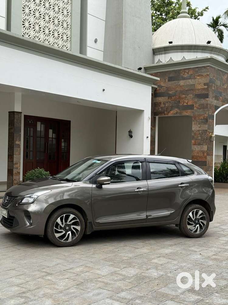 Maruti Suzuki Baleno Zeta, 2019, Petrol