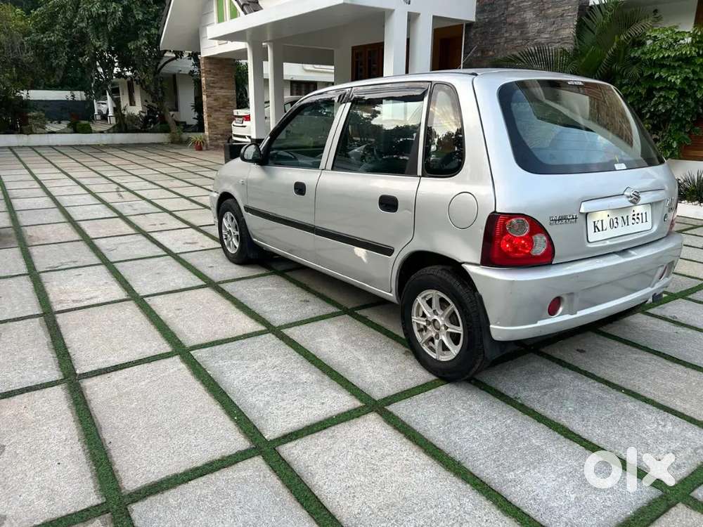 Maruthi Suzuki Zen