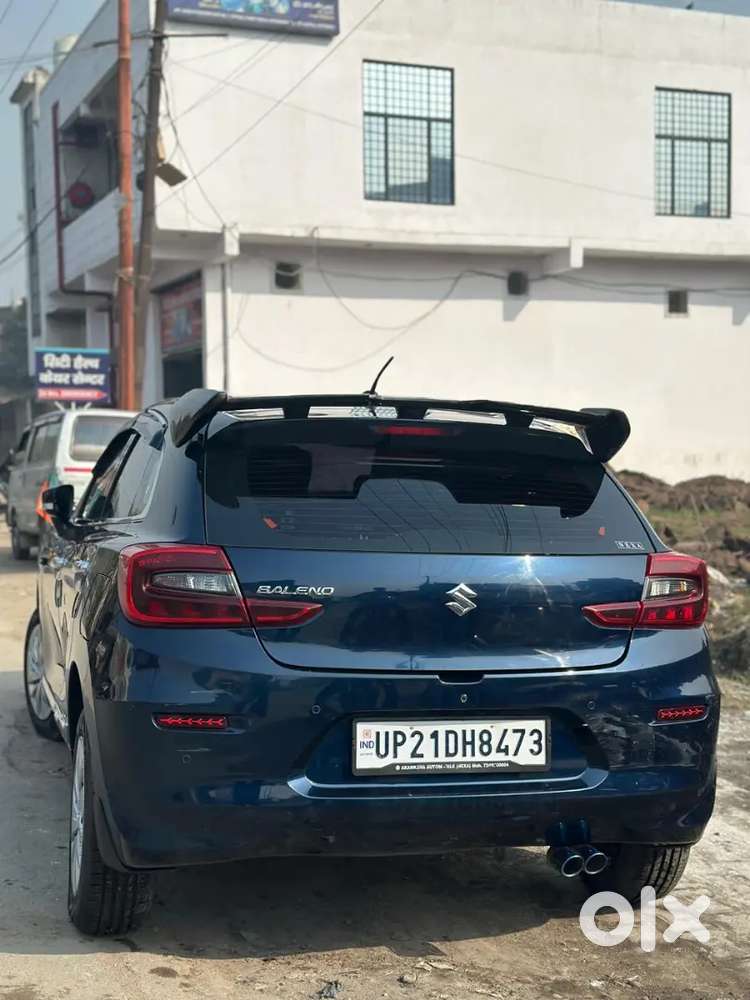 Maruti Suzuki Baleno 2024 Petrol 5500 Km Driven