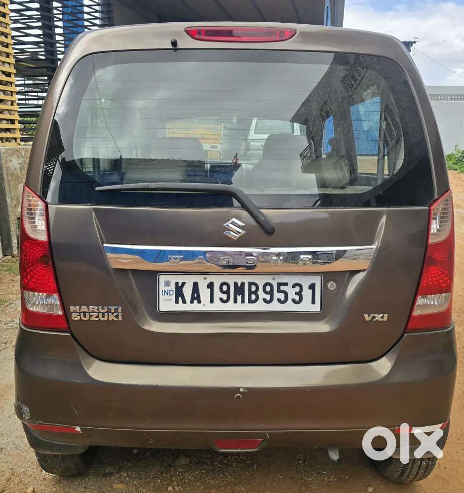 Maruti Suzuki Wagon R 1.0 2011 Petrol 91000 Km Driven