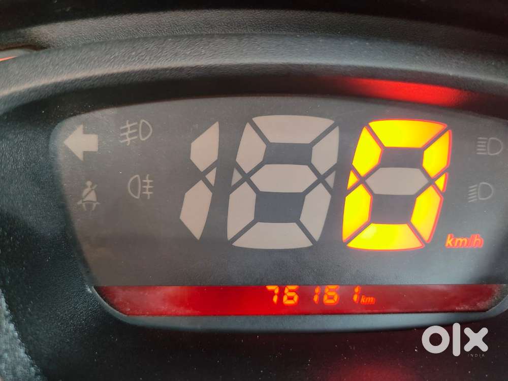 Renault Kwid, 2018, Petrol