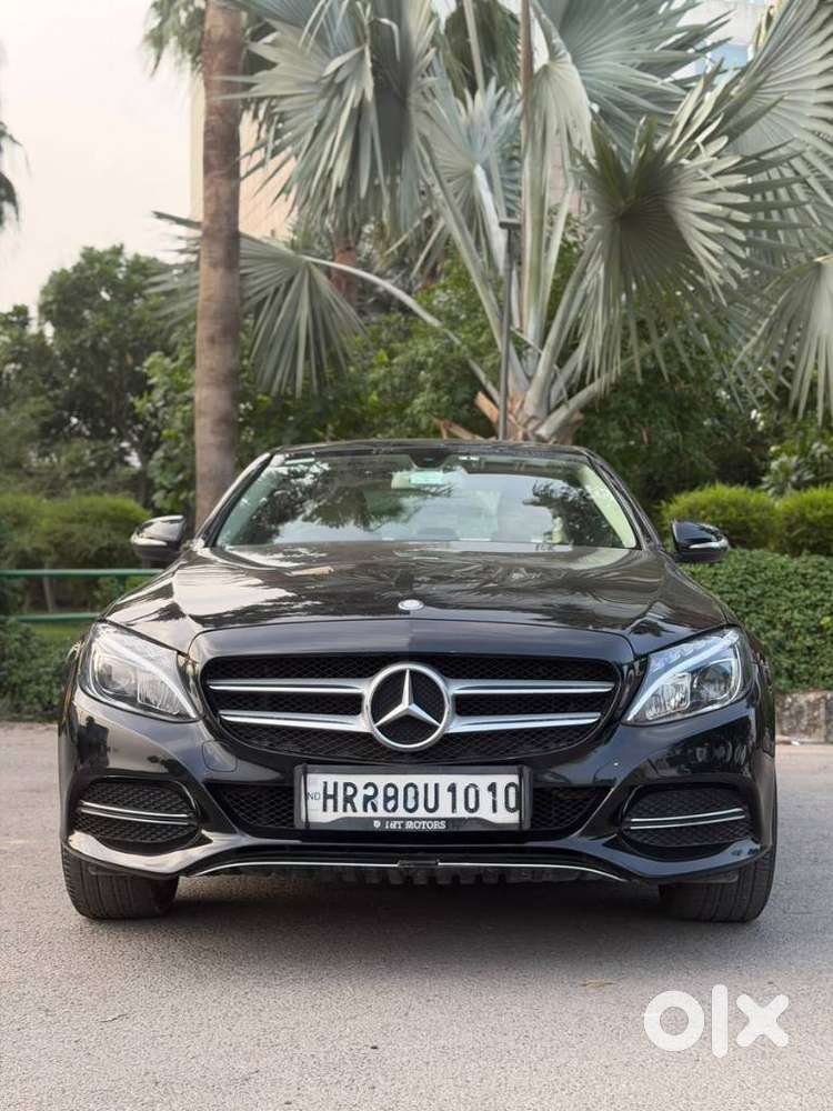 Mercedes-benz C Class Prime 200, 2016, Petrol