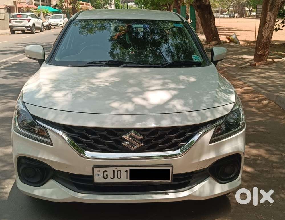 Maruti Suzuki Baleno Delta, 2023, Petrol