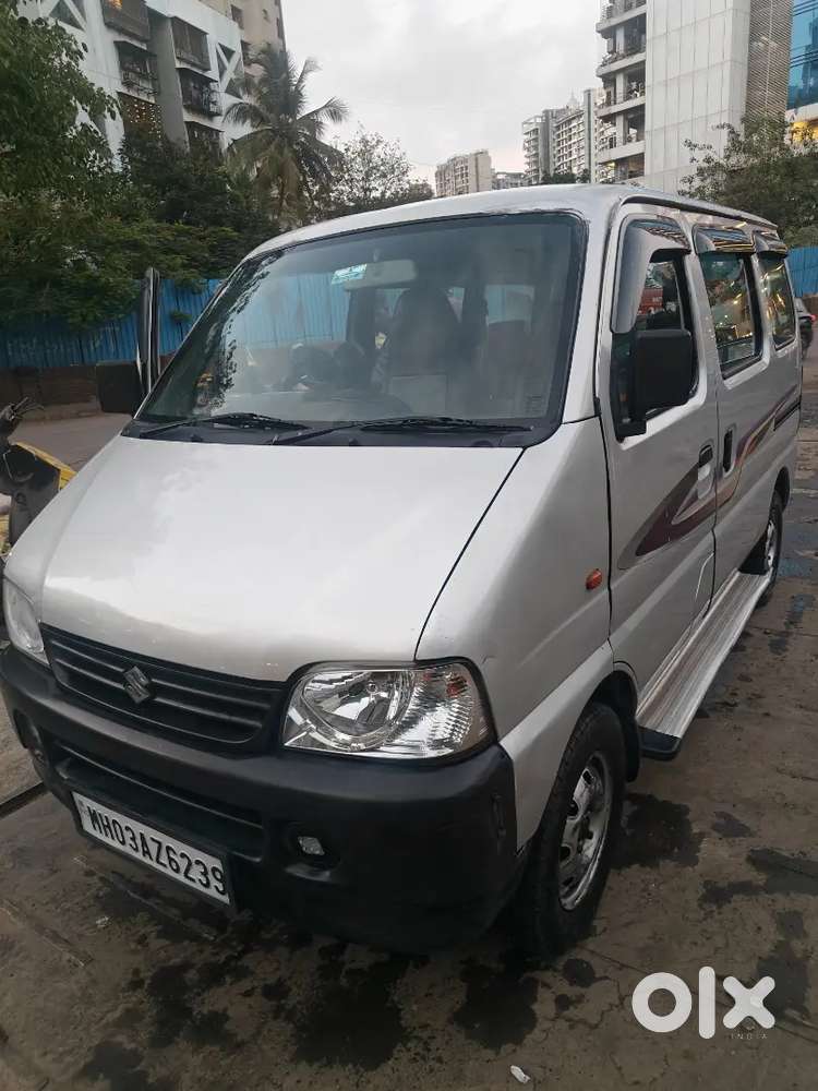 Maruti Suzuki Eeco 2011 Model