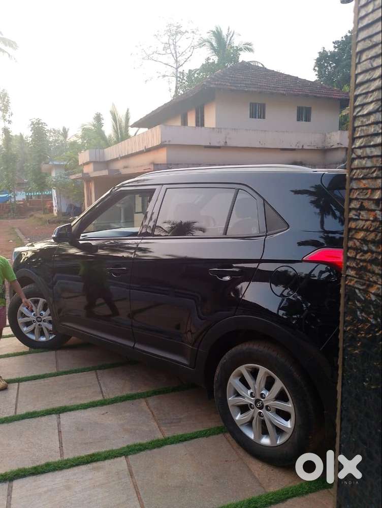 Hyundai Creta 1.4 2019